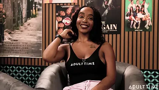 Lily Starfire 194 loads, f*cking your idols, ve striptizci hikayeleri | Adult Time Podcast