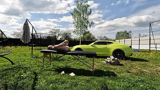 Yarak bile mutluluk hissettiğinde