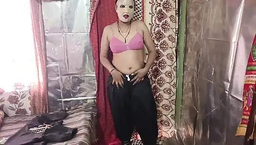 When there is no husband, then you have to plan with vegetables.