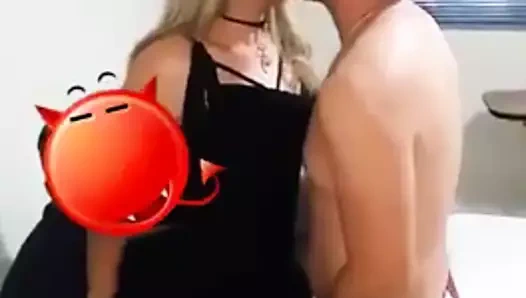 Ateşli evli kadın 3