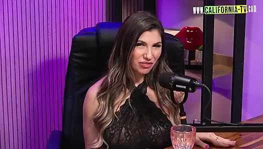 Latin ateşli Alexia Dhein ile podcast