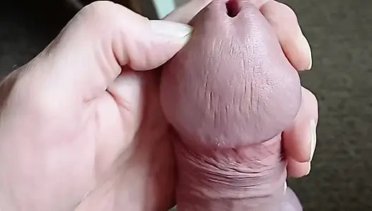 Yarağım yakın çekim