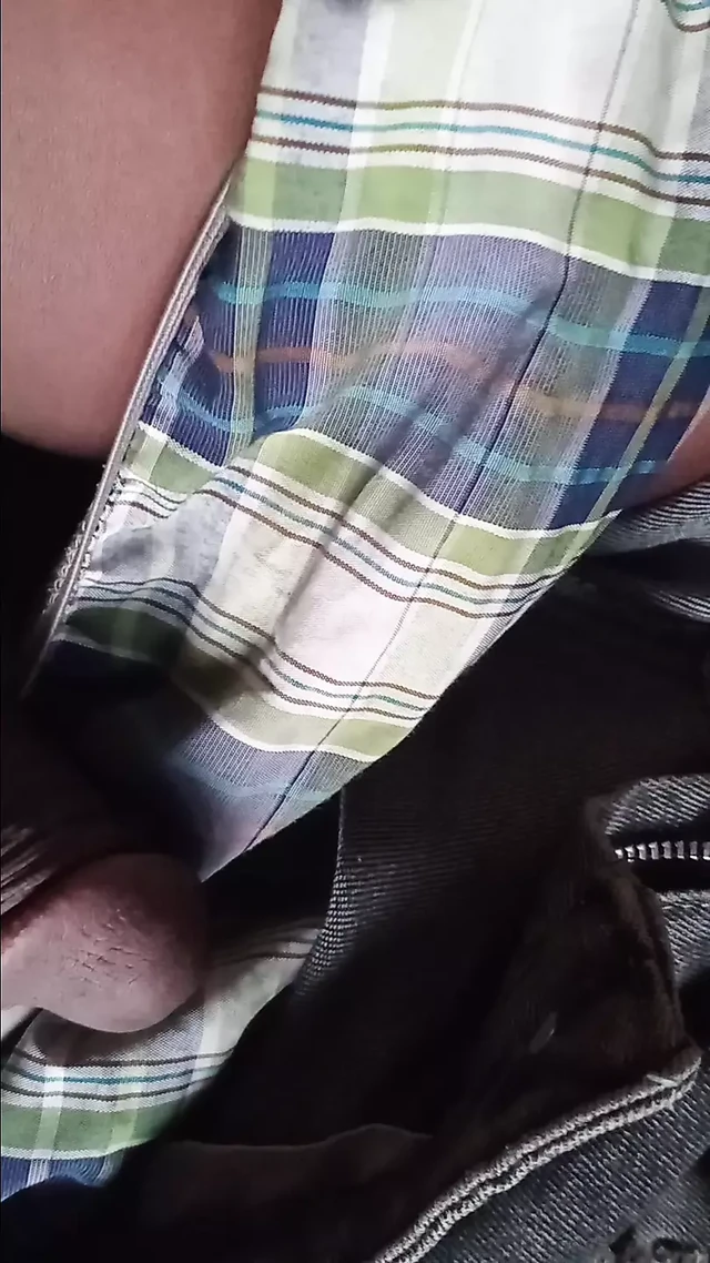 После того, как он трахнет мою жену