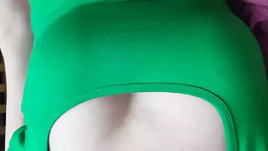 asian girl teach jerk off instruction