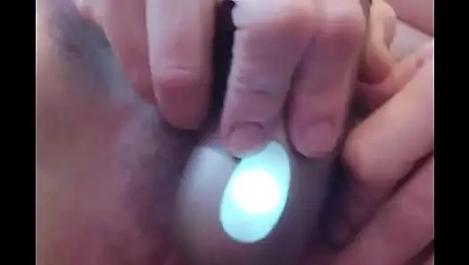 Wet Pussy Dildo Fuck, cumming wife slut whore