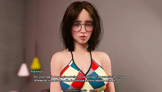 J’attrape ma demi-sœur en train de regarder du porno et ça finit sexuel - coup de coeur familial