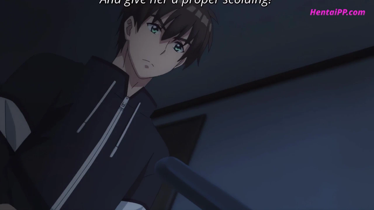 A Nocturnal Promise Between Family and Guest – Masturbation Home Alone ( Uncensored )