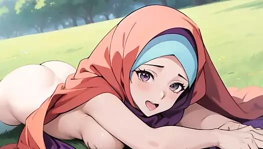 Üvey kız kardeşimin yapay zekalı pornosu üniversitenin ilk gününde sikiliyor