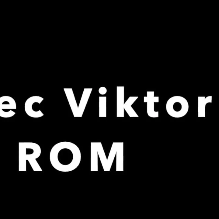 Dostum Anonim Olarak Vktor Rom'a Kıçını Verdi