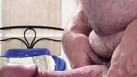 Daddy Back and Horny