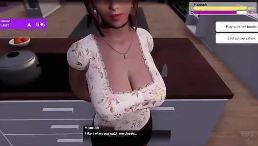 Tam oyun - baştan çıkarma ustası, bölüm 5