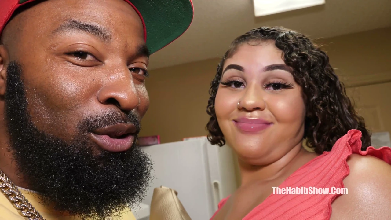 Part1... the Sexy Thick Texas Teen Freak Simone Richards Fucked by King Gutta