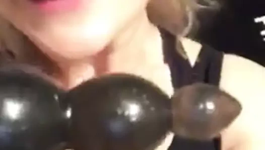 büyükanne yapay penis