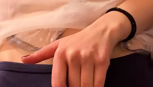 cumming içinde benim iç çamaşırı dün