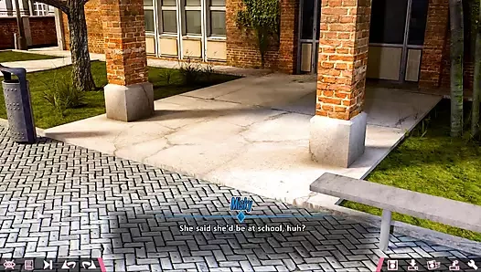 Çifte ev ödevi ep7 - bölüm 41 - misskitty2k tarafından çıldırmış olmalı