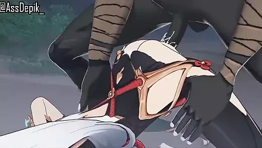 Assdepik 3d hentai derlemesi 5