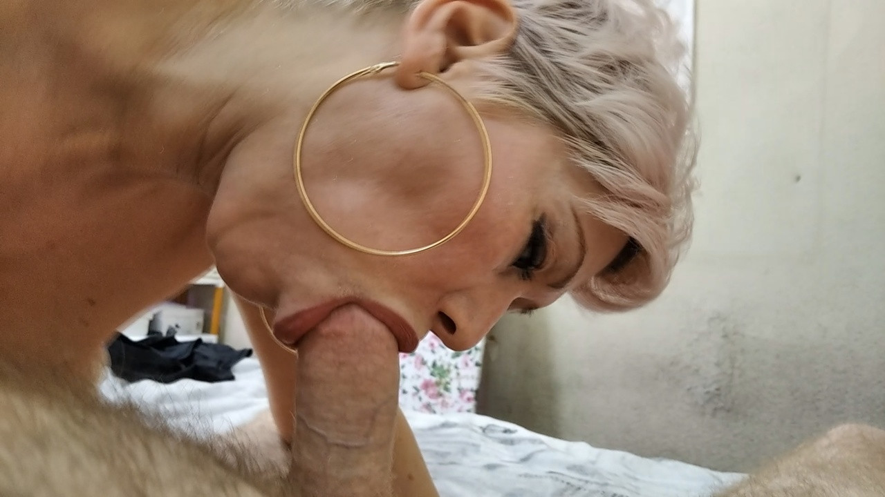 Rus olgun sürtük karısı aimeeparadise - oral seks kraliçesi!