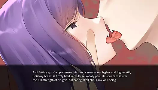 A Promise Best Left Unkept: Slutty Dailly Activities of the Cheating Girlfriend - Episode 22