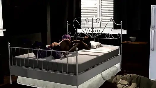 Ayanes lust (ses yok)