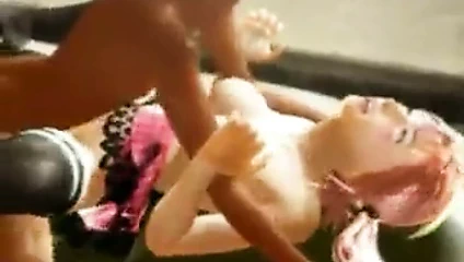 Final fantezi xiii serah 2 3d satmak