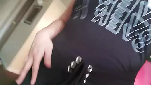 Benim küçük giyinik dansım