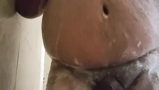 The Pig's Shower
