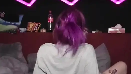 Hard ride on favorite