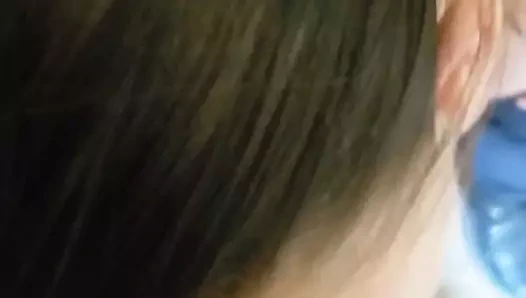 Kafa ve baştankara sikme