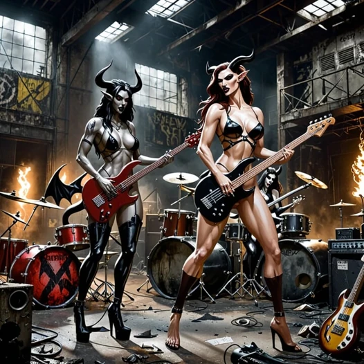 Succubus Metal Band (müzik videosu)