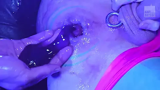 Axelabysse Very Berry