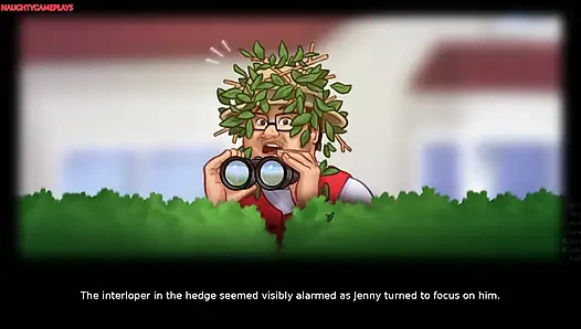 Yaz mevsimi efsanesi darkcookie'den bölüm 30 - orta yaşlı seksi ev sahibi büyük yarağını emiyor ve ona güzel bir ayakla muamele çekiyor