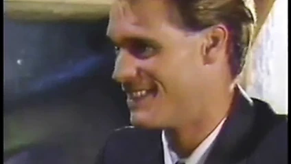 Stacey Donovan Goes Bi !  (Very Rare MMF Clip)