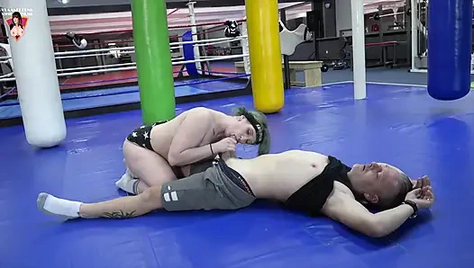 Spor salonunda porno yıldızı olarak nasıl çalışılır