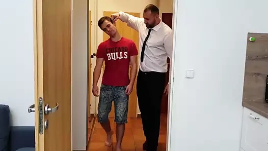 Marcin'in başı belada