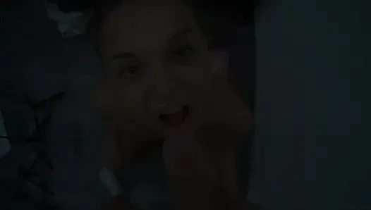 Dick'in duygusal etkisi tamamen zorlandı.