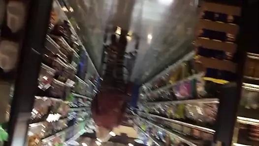 Yoga pantolonunda sulu eski ganimet