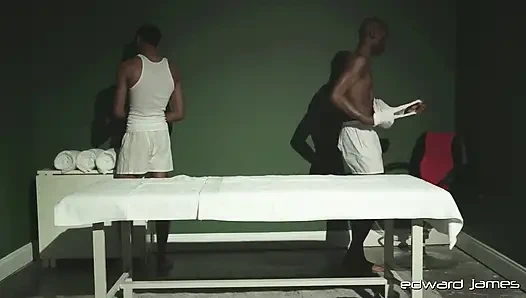 Edwardjames: Sleepy Reeds masajı Blaine Porter'ın hayalini kuruyor