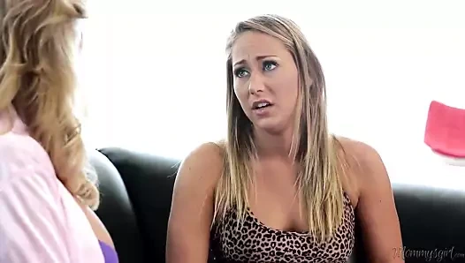 Brandi aşk ve arabacı, annenin kızına yolculuk