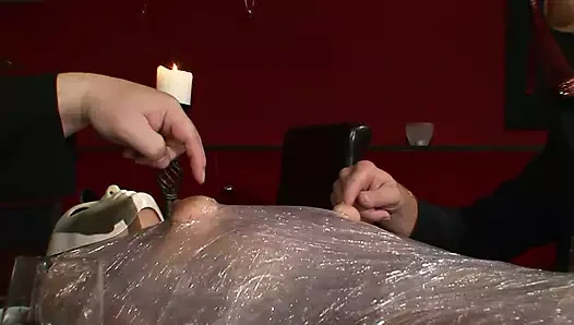 Ateşli erotik bdsm rüyalar 4 - bölüm 1