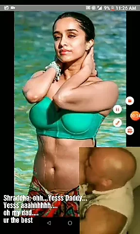 Shraddha Kapoor – sex story with navel kiss