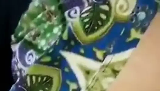 Tesettürlü Arap kız sert sikiliyor