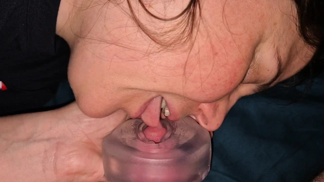 Amından ağzına mı?