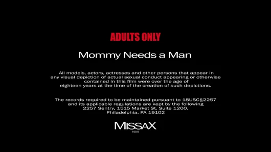 Missax - üvey annenin bir erkeğe ihtiyacı var - penny berber