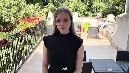 Penisimi unutamıyor ve benim tarafından sikilmek için geri dönüyor - erkek arkadaşını aldatıyor