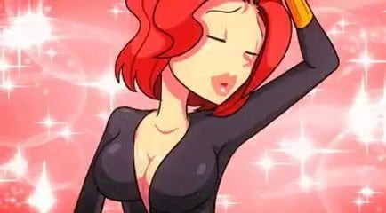 Blackwidow seksi