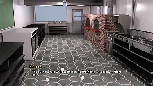 Çikolatalı pişirme 3