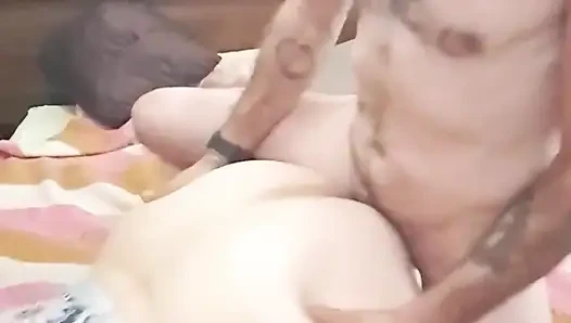 Mi Cuada Me Splica Que Me La Folle Con Mi Gran Verga