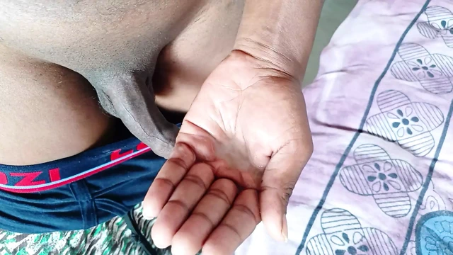 Köylü oğlan penis masajı