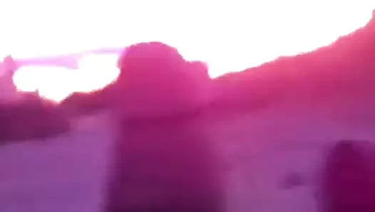 Ekranda şişman yarak