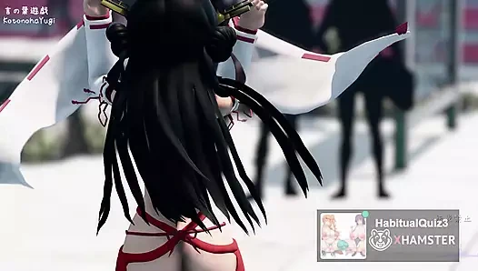 Mmd r18 kongou kancolle 3d hentai seksi dik oral seks